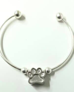 Pulsera de Plata 925 para Cenizas con Compartimento Secreto - Recuerdo Elegante