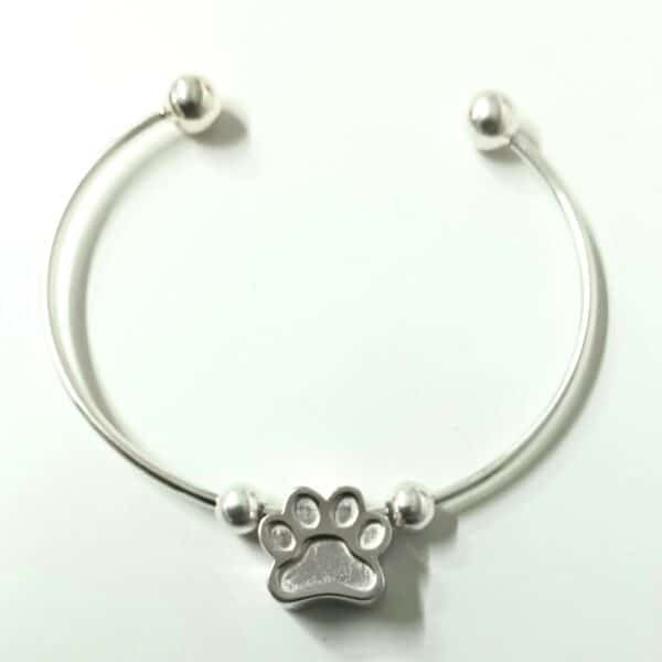 Pulsera de Plata 925 para Cenizas con Compartimento Secreto - Recuerdo Elegante