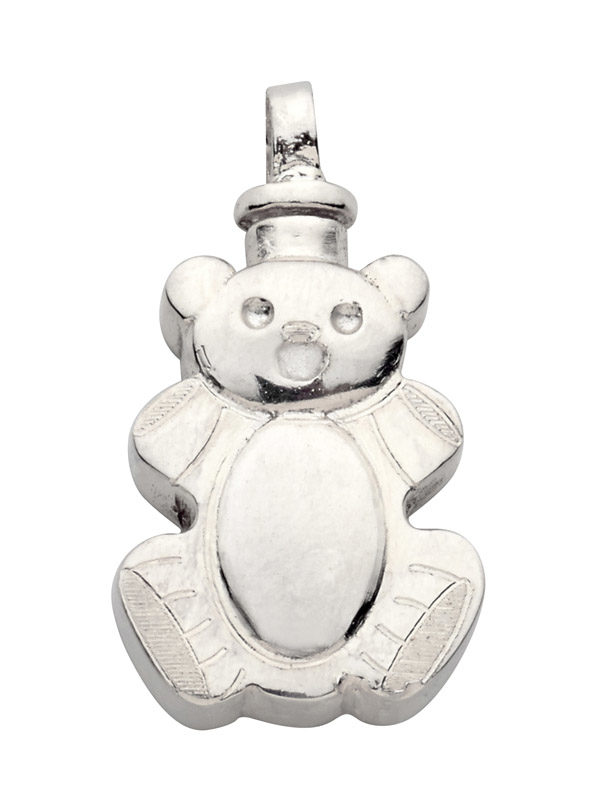 Colgante-cenizas-oso-peluche-plata