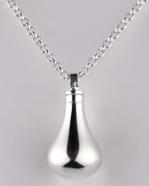 colgante-cenizas-plata-gota-cadena