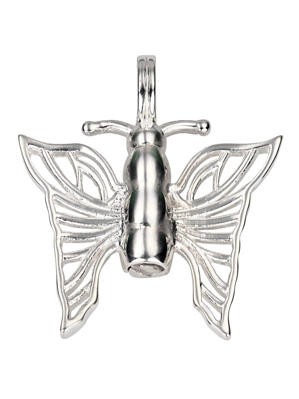 colgante para cenizas Mariposa