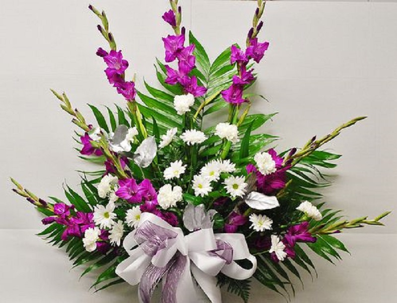 ▷▷▷【 17 FLORES para FUNERAL: Cómo Elegir la indicada y por qué? 】◁◁◁