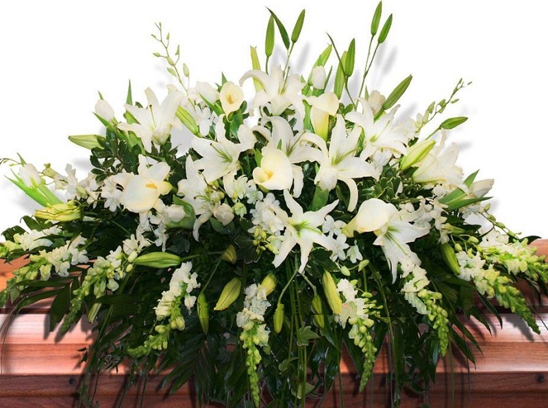 Shuraba Suyo operador Flores para funeral - COLGANTES PARA CENIZAS | Joyas para cenizas. Calidad  garantizada