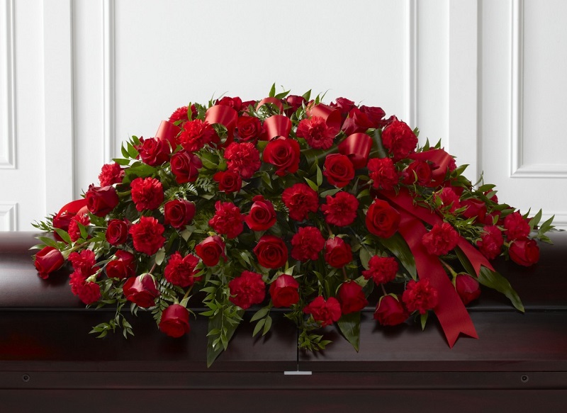 ▷▷▷【 17 FLORES para FUNERAL: Cómo Elegir la indicada y por qué? 】◁◁◁