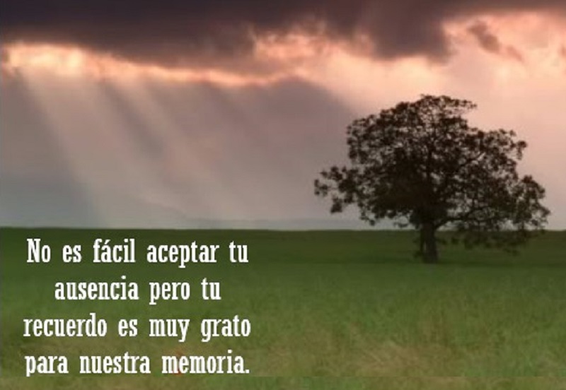 ▷▷▷【 37 FRASES e IMÁGENES para Recordar a un ser Querido 】◁◁◁