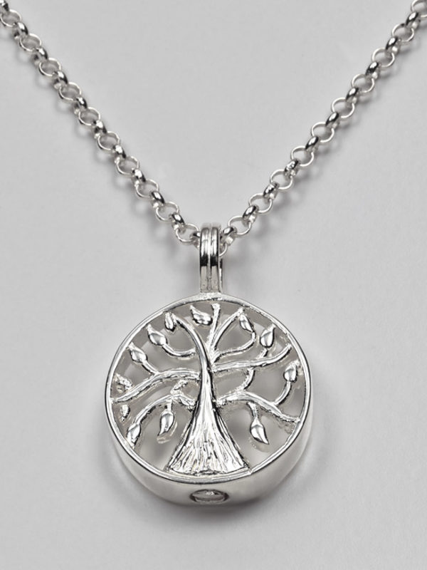 joya-cenizas-plata-arbol-vida-cadena